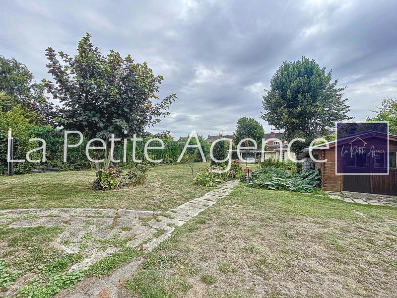 Maison - 143 m² - 6 pièces