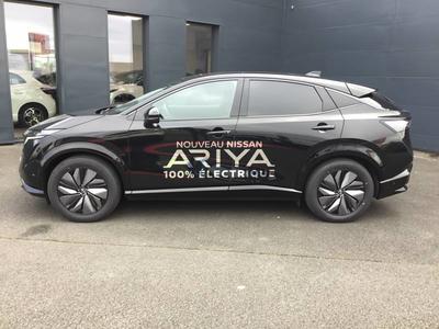 Nissan Ariya Electrique 87kWh 306 ch e-4orce Evolve