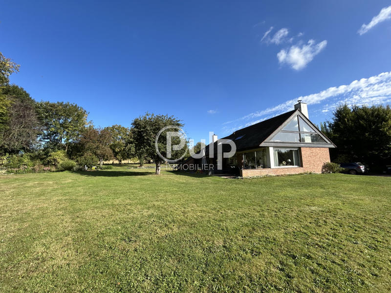 Maison d'architecte - 150 m²