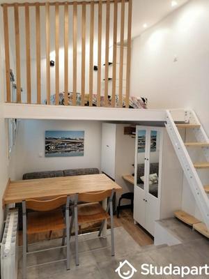 Maison - 19 m² - 2 pièces