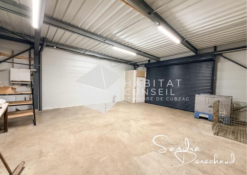 Local commercial - 383 m²