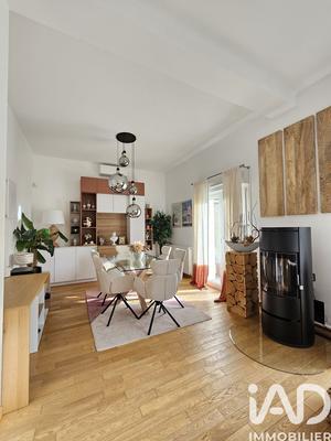 Maison - 143 m² - 5 pièces