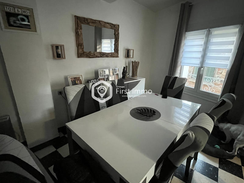 Maison - 100 m² - 5 pièces