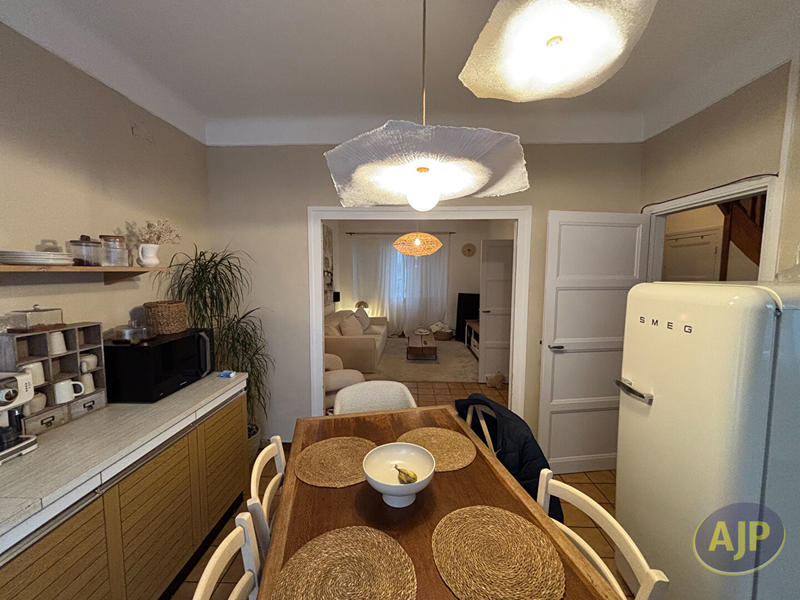 Maison - 82 m² - 4 pièces