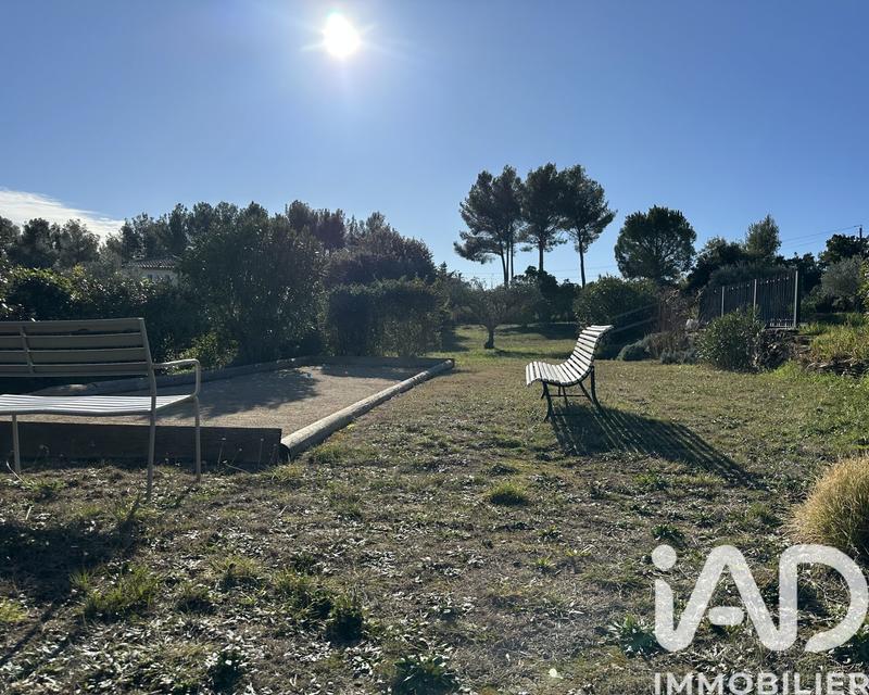 Maison - 133 m² - 5 pièces