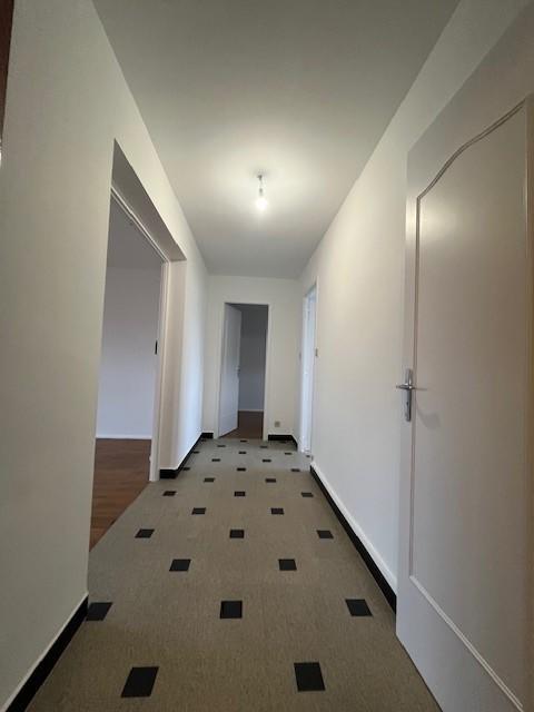 Appartement - 57 m² - 3 pièces