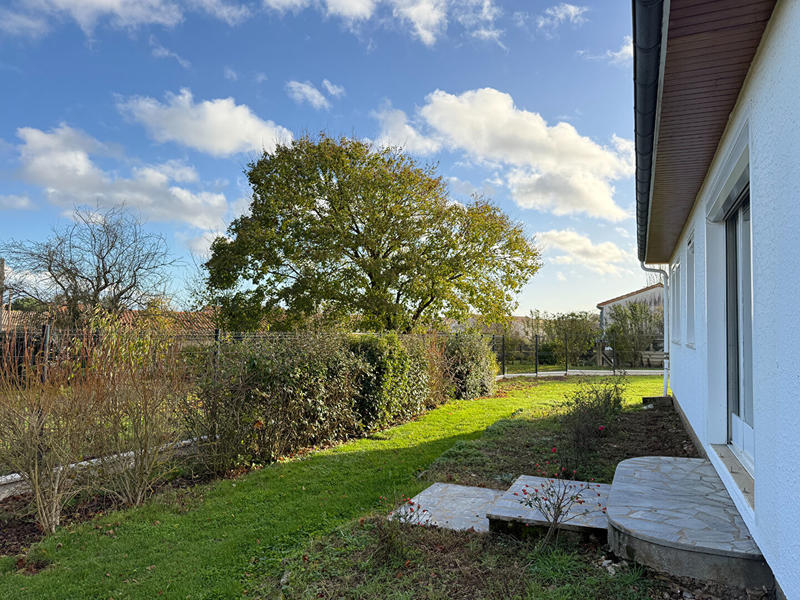 Maison - 83 m² - 5 pièces