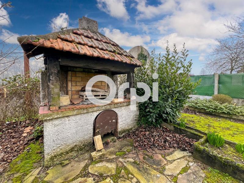 Maison - 75 m² - 4 pièces