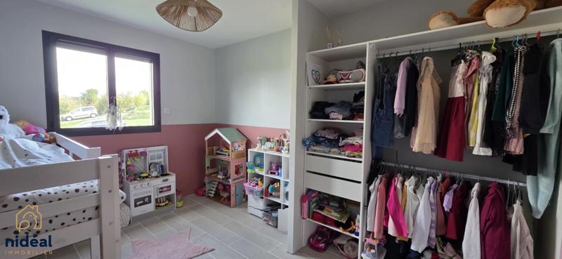 Maison - 160 m² - 6 pièces