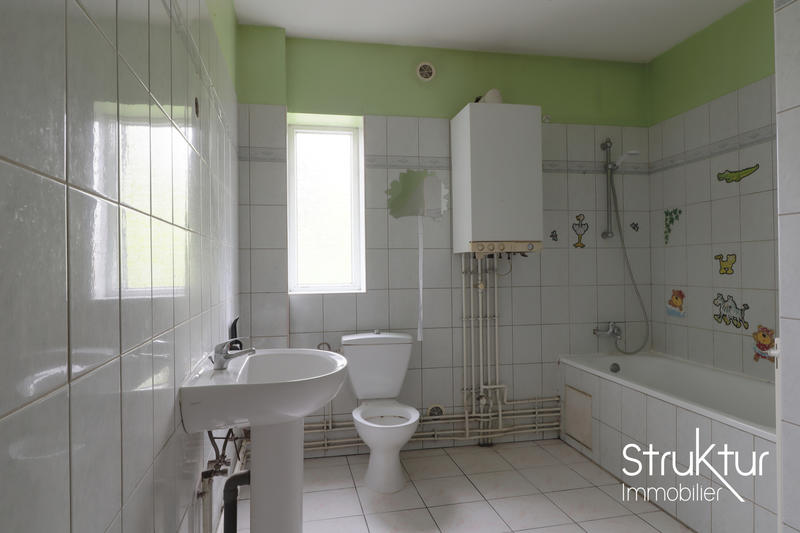 Appartement - 84 m² - 3 pièces