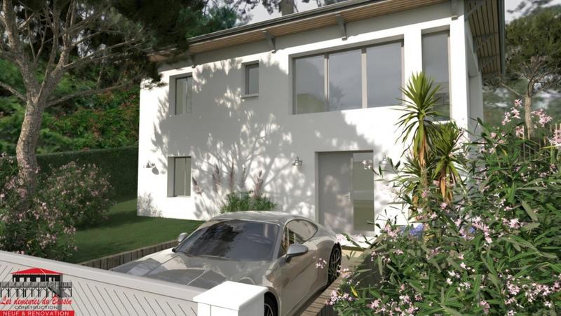 Maison - 95 m² - 4 pièces