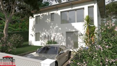 Maison - 95 m² - 4 pièces