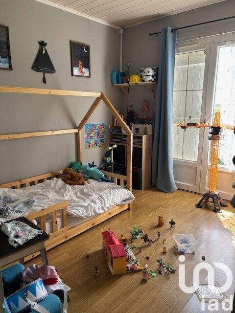 Maison - 85 m² - 4 pièces