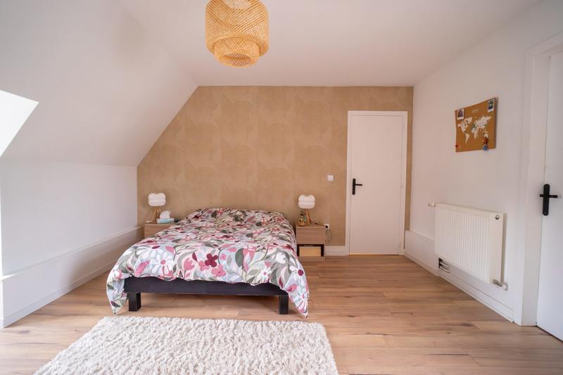 Appartement - 107 m² - 3 pièces