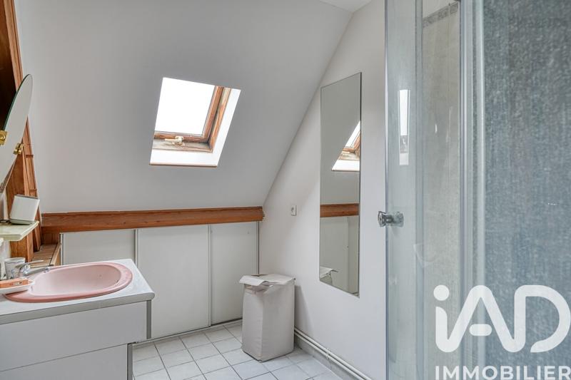 Maison - 135 m² - 7 pièces