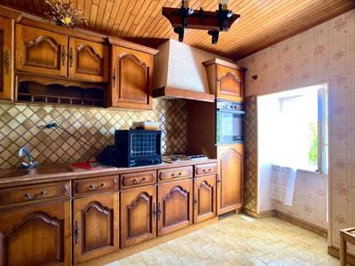 Maison - 123 m² - 6 pièces