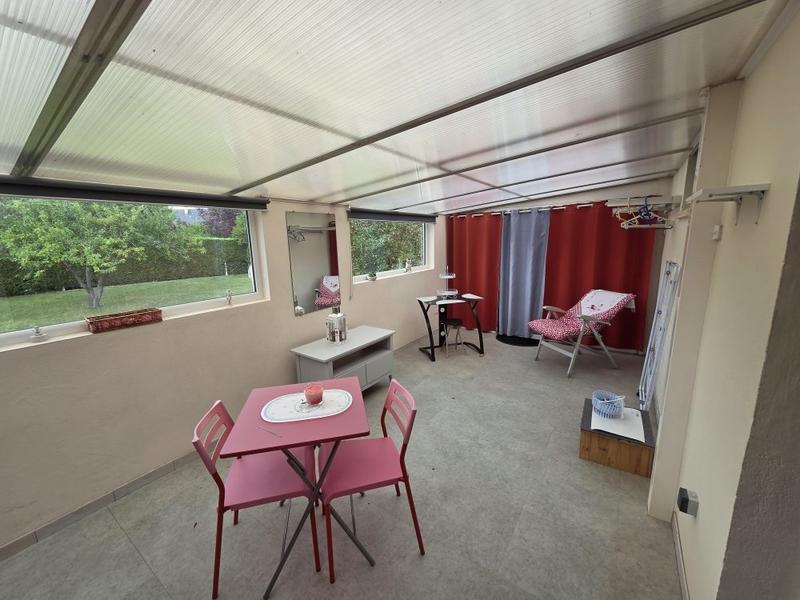 Maison - 82 m² - 4 pièces