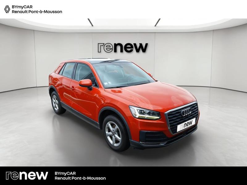 Audi Q2 Business 35 Tfsi Cod 150 s tronic 7 line