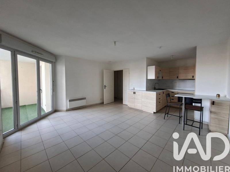 Appartement - 55 m² - 3 pièces