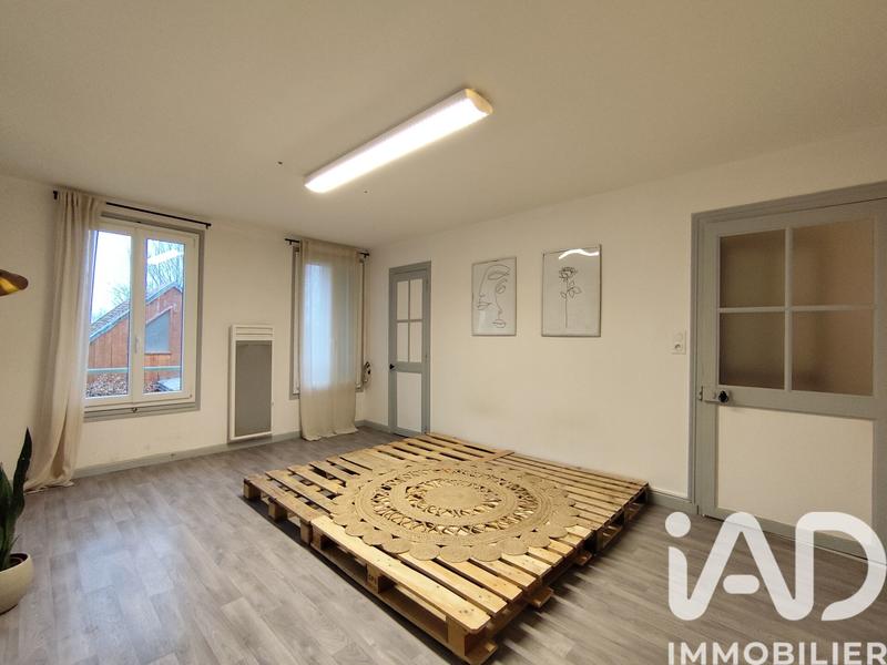 Maison de ville - 83 m² - 4 pièces