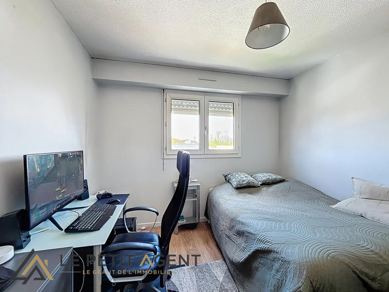 Appartement - 87 m² - 4 pièces