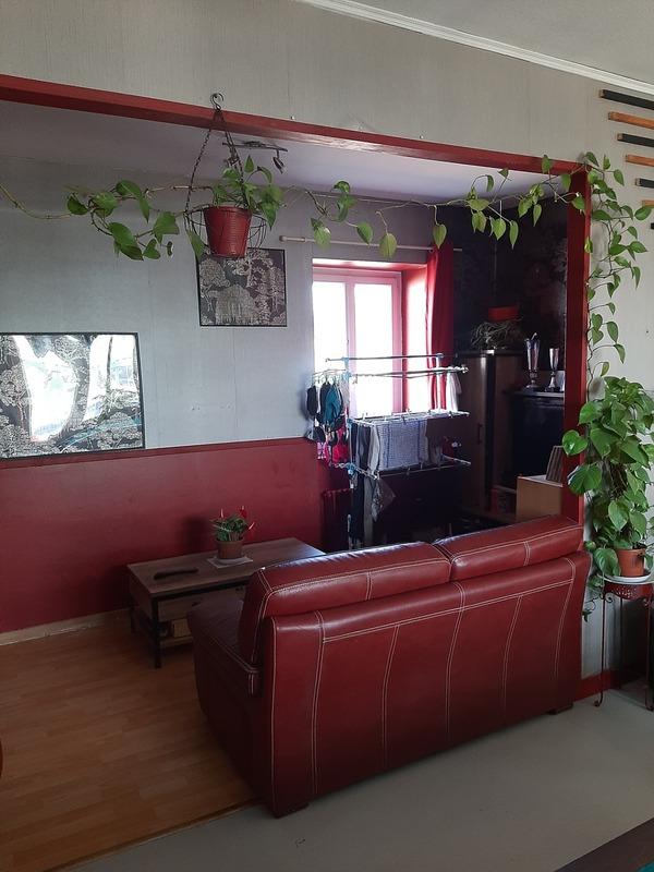 Corps de ferme - 110 m² - 8 pièces