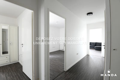 Appartement - 58 m² - 3 pièces