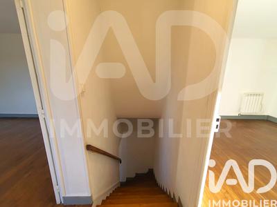 Maison - 66 m² - 3 pièces