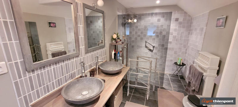 Maison - 175 m² - 5 pièces