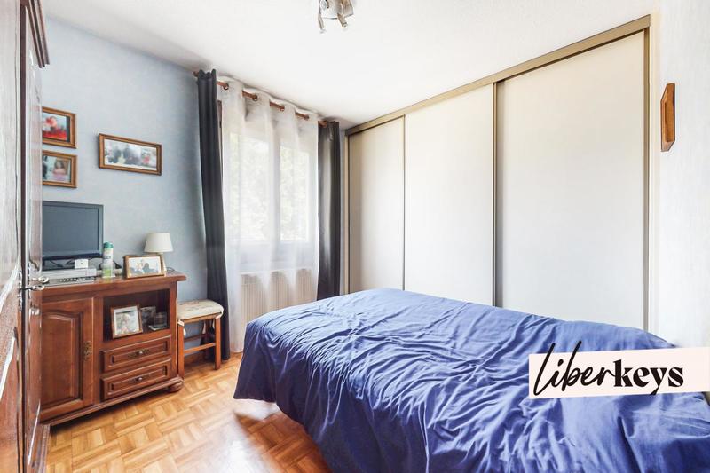 Appartement - 77 m² - 4 pièces