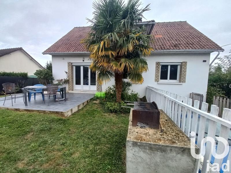 Maison - 140 m² - 7 pièces