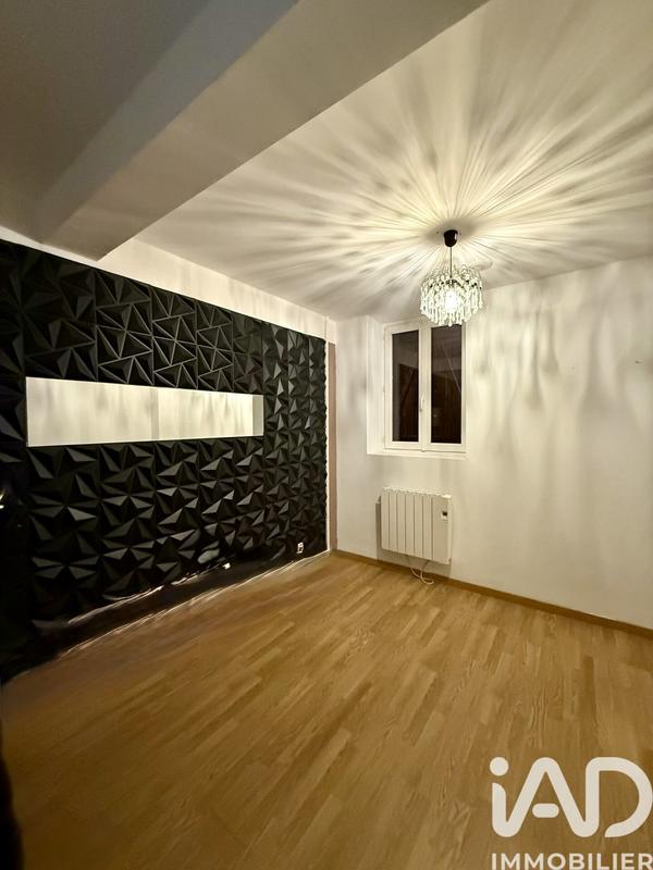 Maison - 97 m² - 4 pièces