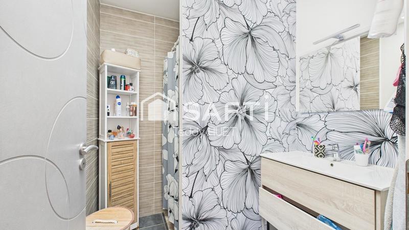 Maison - 83 m² - 4 pièces