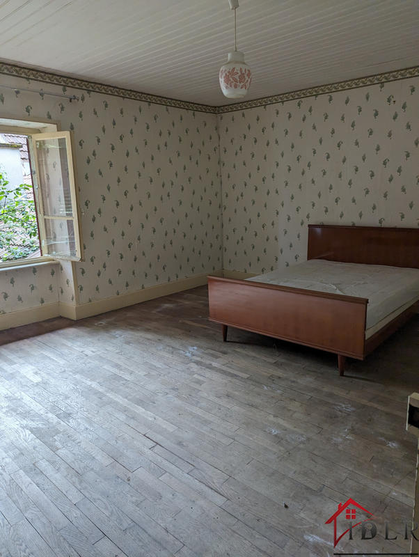 Maison de village - 114 m² - 5 pièces