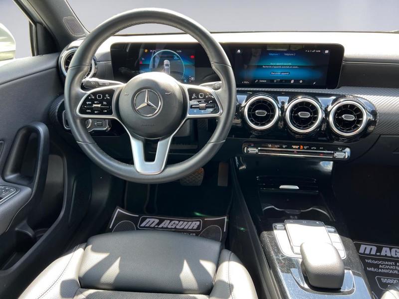 Mercedes Classe a IV 180 d Style Line 8g-Dct