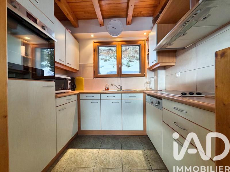 Châlet - 130 m² - 7 pièces