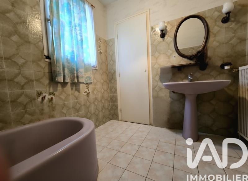 Maison - 91 m² - 5 pièces