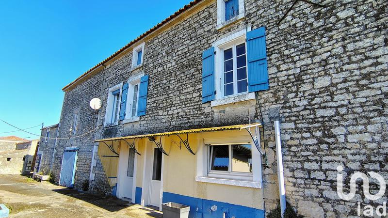 Maison - 94 m² - 5 pièces