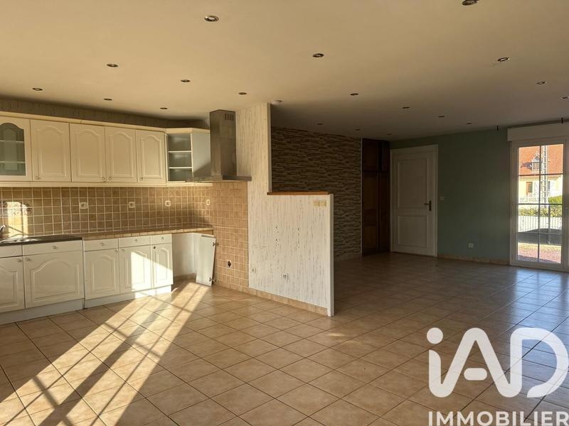 Maison - 97 m² - 5 pièces