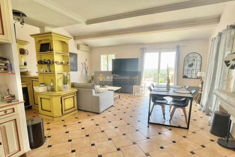 Maison - 89 m² - 4 pièces