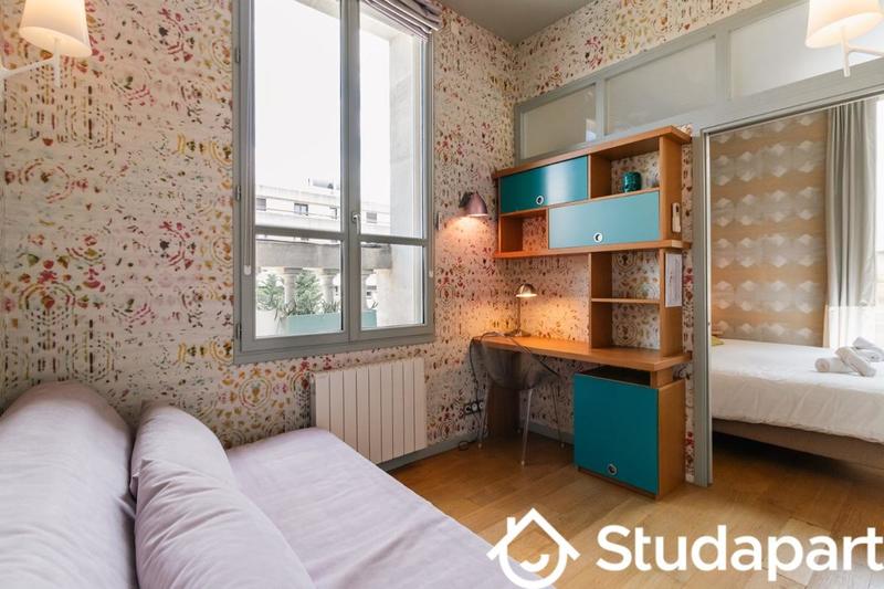 Appartement - 75 m² - 3 pièces