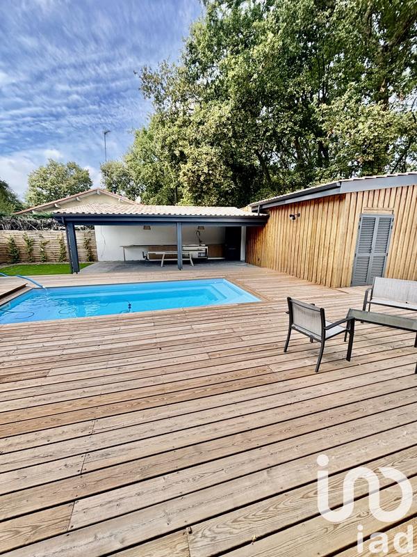 Maison - 145 m² - 4 pièces