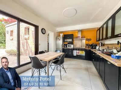 Longère - 131 m² - 6 pièces