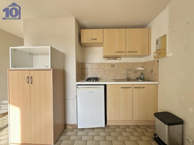 Appartement - 27 m² - 2 pièces