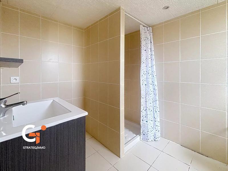 Maison - 60 m² - 4 pièces