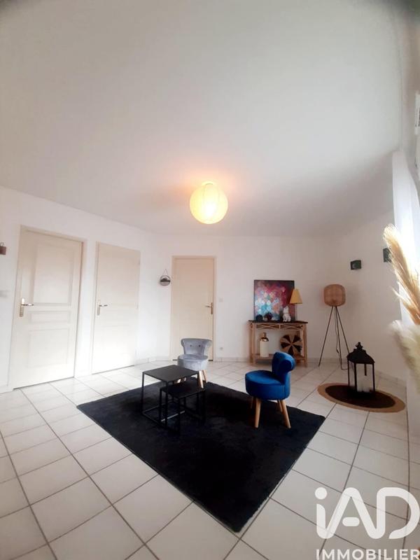 Appartement - 41 m² - 2 pièces