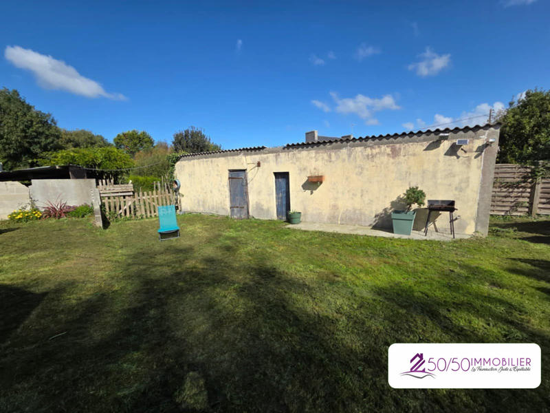 Maison ancienne - 110 m² - 5 pièces