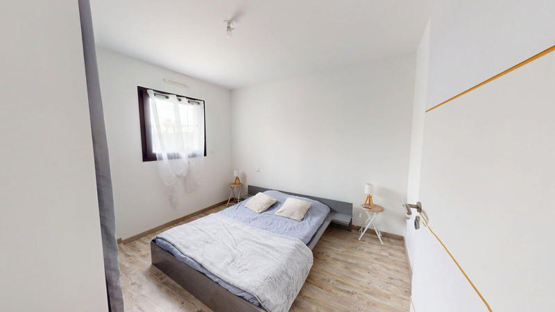 Maison - 82 m² - 4 pièces