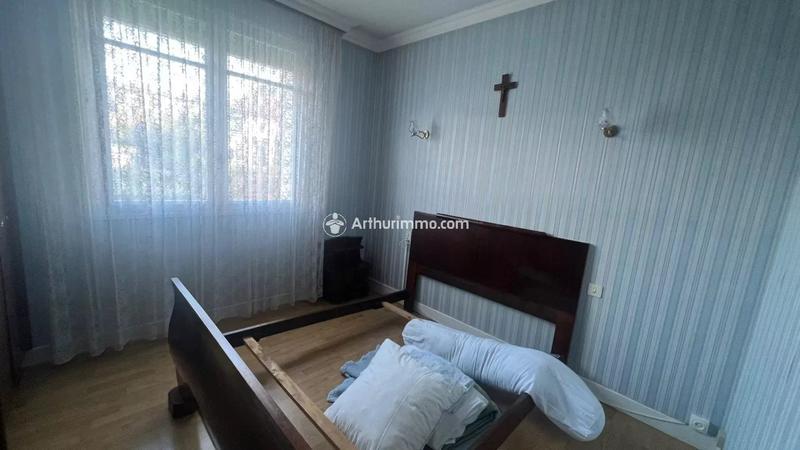 Maison - 103 m² - 5 pièces