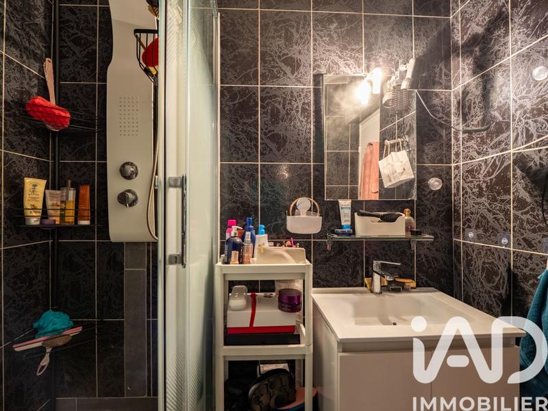 Appartement - 48 m² - 2 pièces